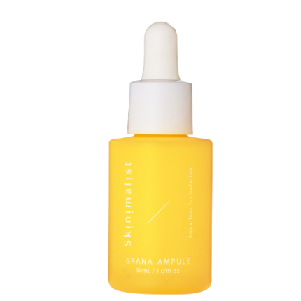 SKNIIMALIST - Grana Ampule 抗老精華 最新維A【粒狀視黃醇