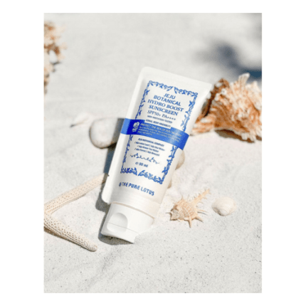 THE PURE LOTUS - Jeju Botanical Hydroboost Sunscreen